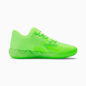 Sneakers BLAUER S2DIXON01 NYS White, Green Gecko-CASTLEROCK, extralarge